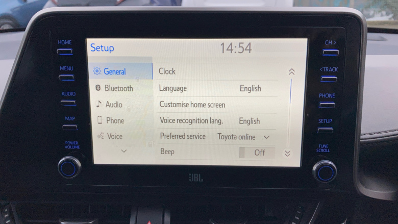 Toyota C-HR 2.0 Hybrid Orange Edition 5dr CVT Hybrid Hatchback